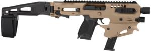 CAA Sig Sauer P320 Conversion Kit MCK Standard, Tan