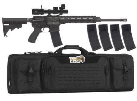LMT Defender-L 5.56 223/5.56