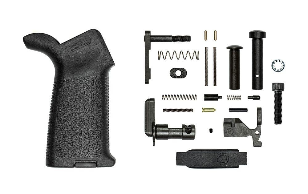 Aero Precision AR15 Lower Parts Kit