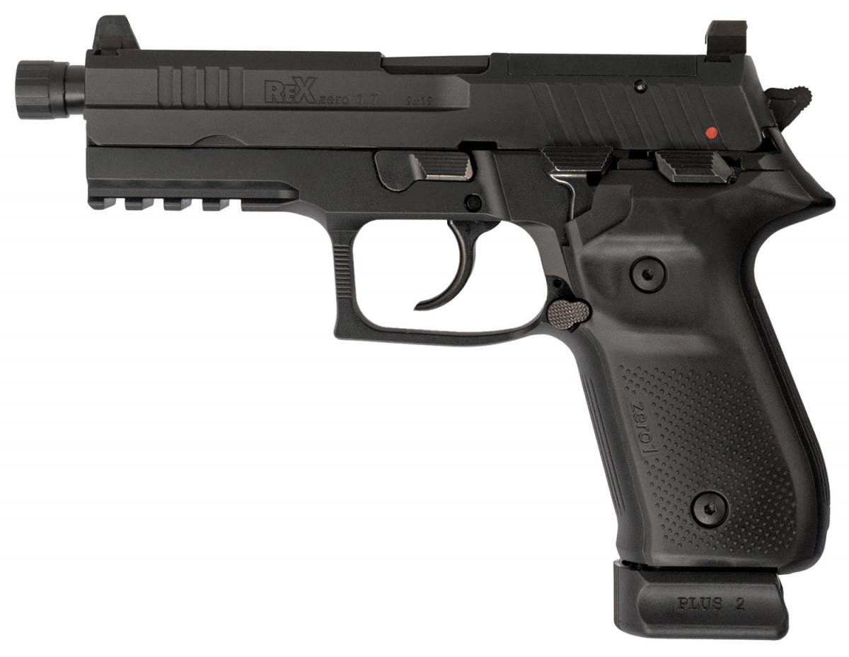 Arex Zero 1 Tactical 9mm