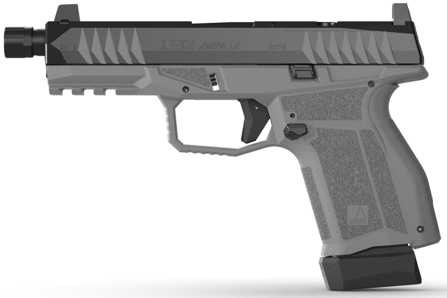 Apex Tactical Specialties Delta M Gen 2 9mm