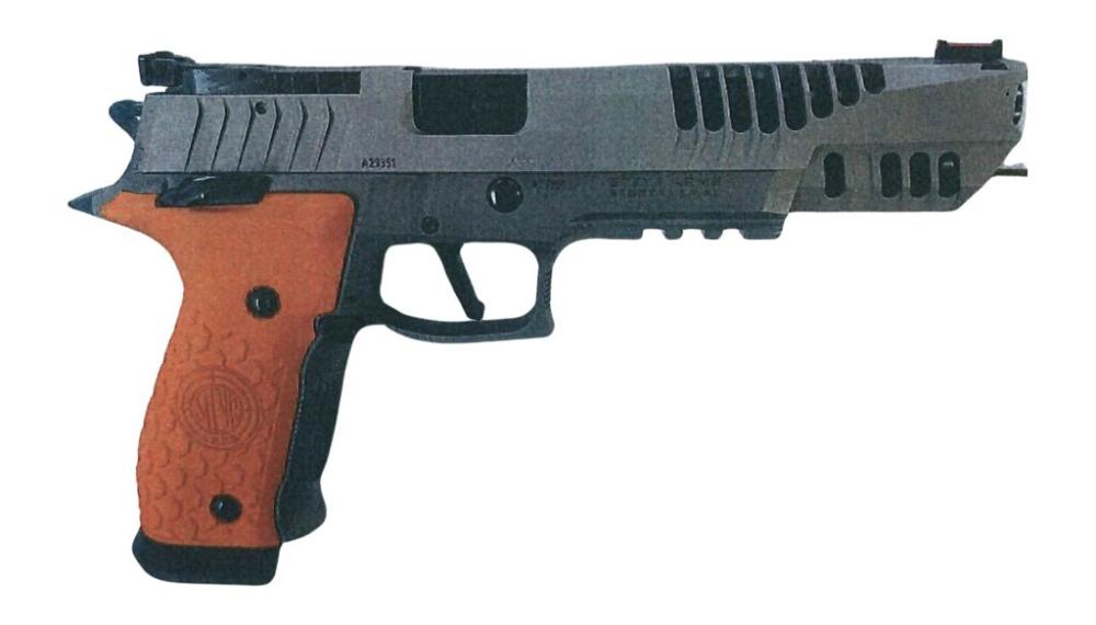 Steyr Arms ATC Rock 9mm