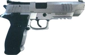 Steyr Arms ATC Base 9mm