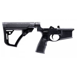 Daniel Defense DDM4 LRG Complete Lower Receiver 223/5.56