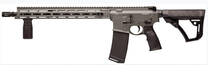 Daniel Defense DDM4 V7 California Compliant 223/5.56