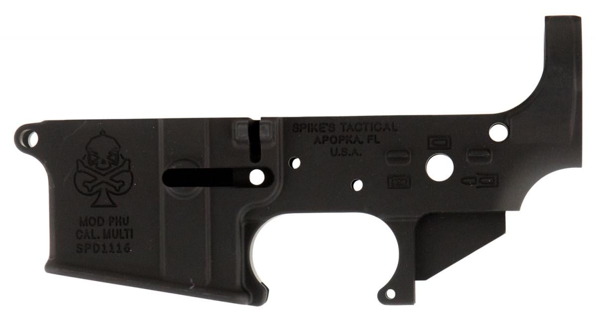 Spike's Tactical PHU Spade 223/5.56