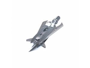 Ravin Crossbows R100 Ravin Broadheads Titanium 2-Blade Mech 100Gr 2 Cut 3Pk - All