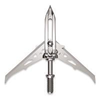 Ravin Crossbows R101 Ravin Broadheads Steel 2-Blade Mechanical 100Gr 2 Cut 3Pk - All