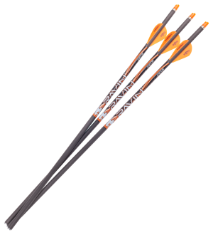 Ravin Crossbows R133 Ravin Xbow Arrow Match Grade W/lighted Nock .003 3Pk - All