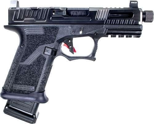 Faxon Firearms FX-19 Hellfire Compact Pistol 9mm Makarov