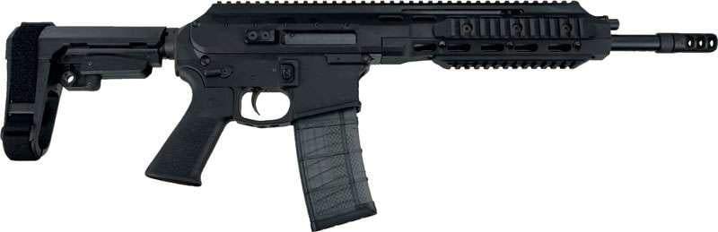Faxon Firearms ARAK-21 XRS Pistol 12.5" Black 7.62X39mm