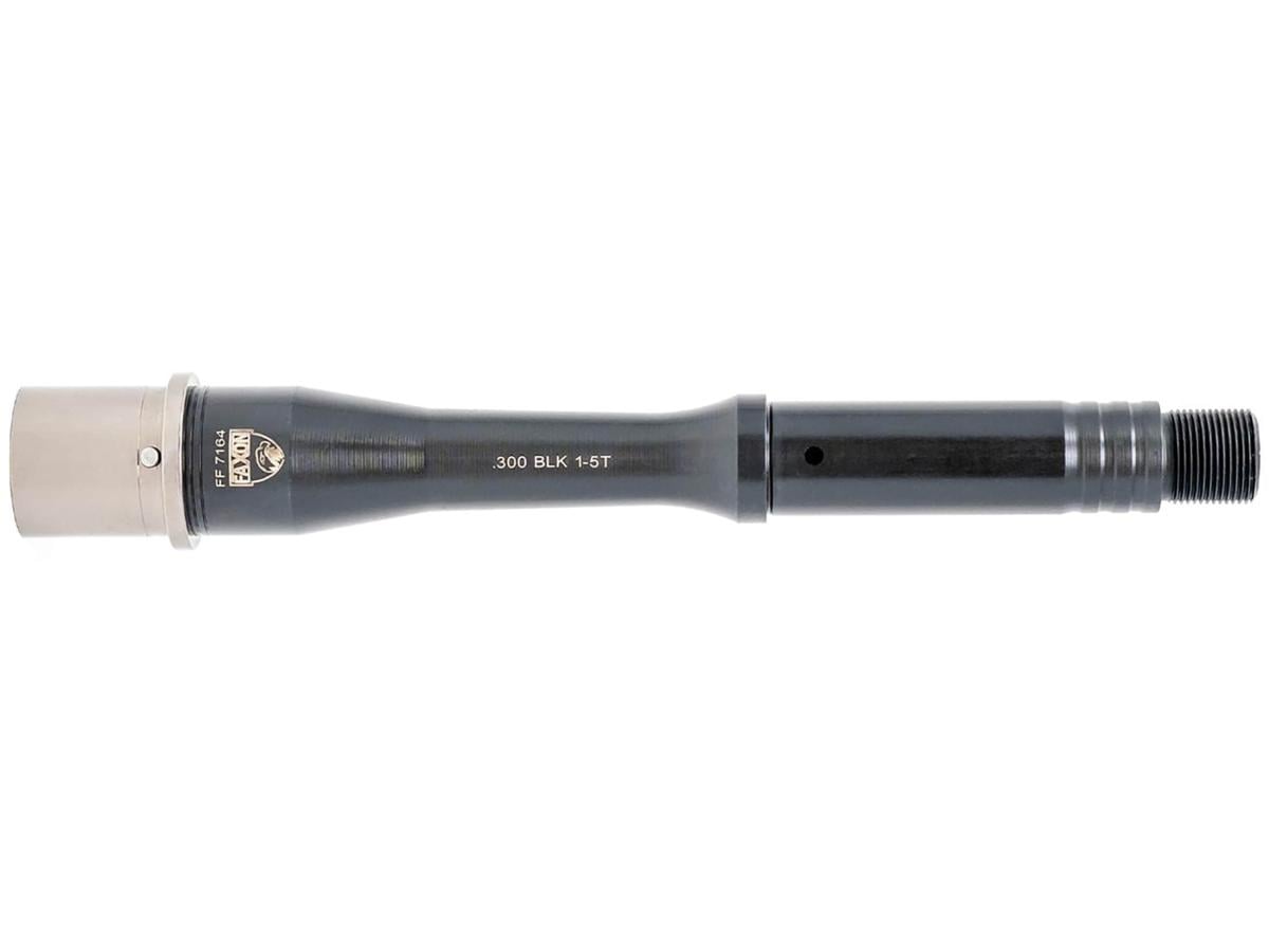 Faxon Firearms Match Series AR-15 Pistol Barrel 300 BLK