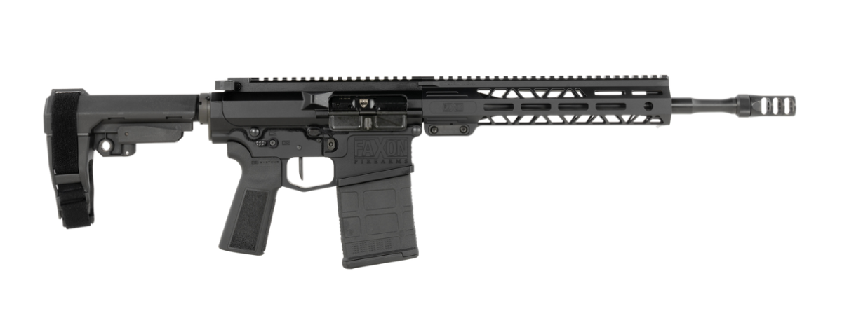 Faxon Firearms Sentinel 308/7.62x51mm
