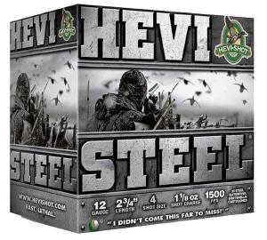 Hevishot Hevi-Steel 61224