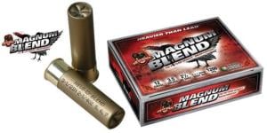 HEVI-Shot Magnum Blend 12 Gauge 2 1/4 oz 3.5in #567 Centerfire Shotgun Ammo 5 Rounds HS41205