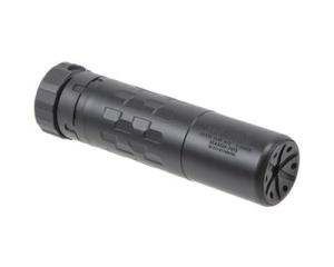 SilencerCo Saker 556K 223/5.56 ASR Black 6.42" 5.56x45mm NATO