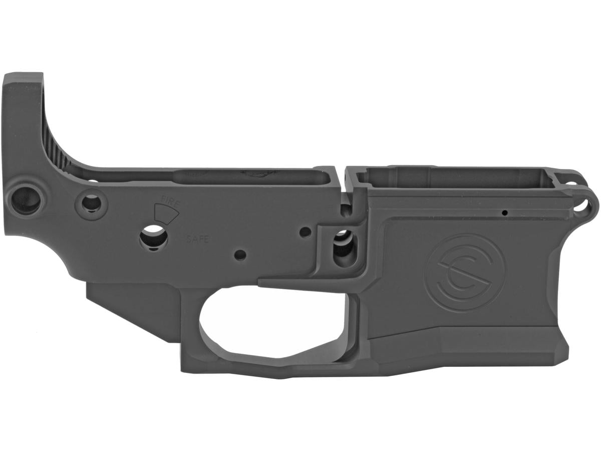SilencerCo SCO15 Lower Receiver