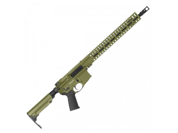 CMMG Resolute 300 Mk4 Rifle Bazooka Green 223/5.56