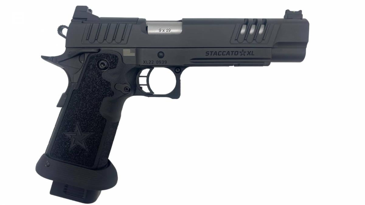 Staccato XL 9mm