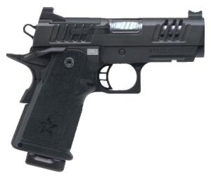 Staccato CS Black X-Series 9mm