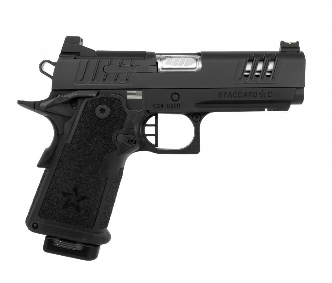 Staccato C DPO X-Series 9mm