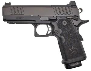 Staccato C OR Full Size SS/BLK 9mm 4" Barrel 17+1