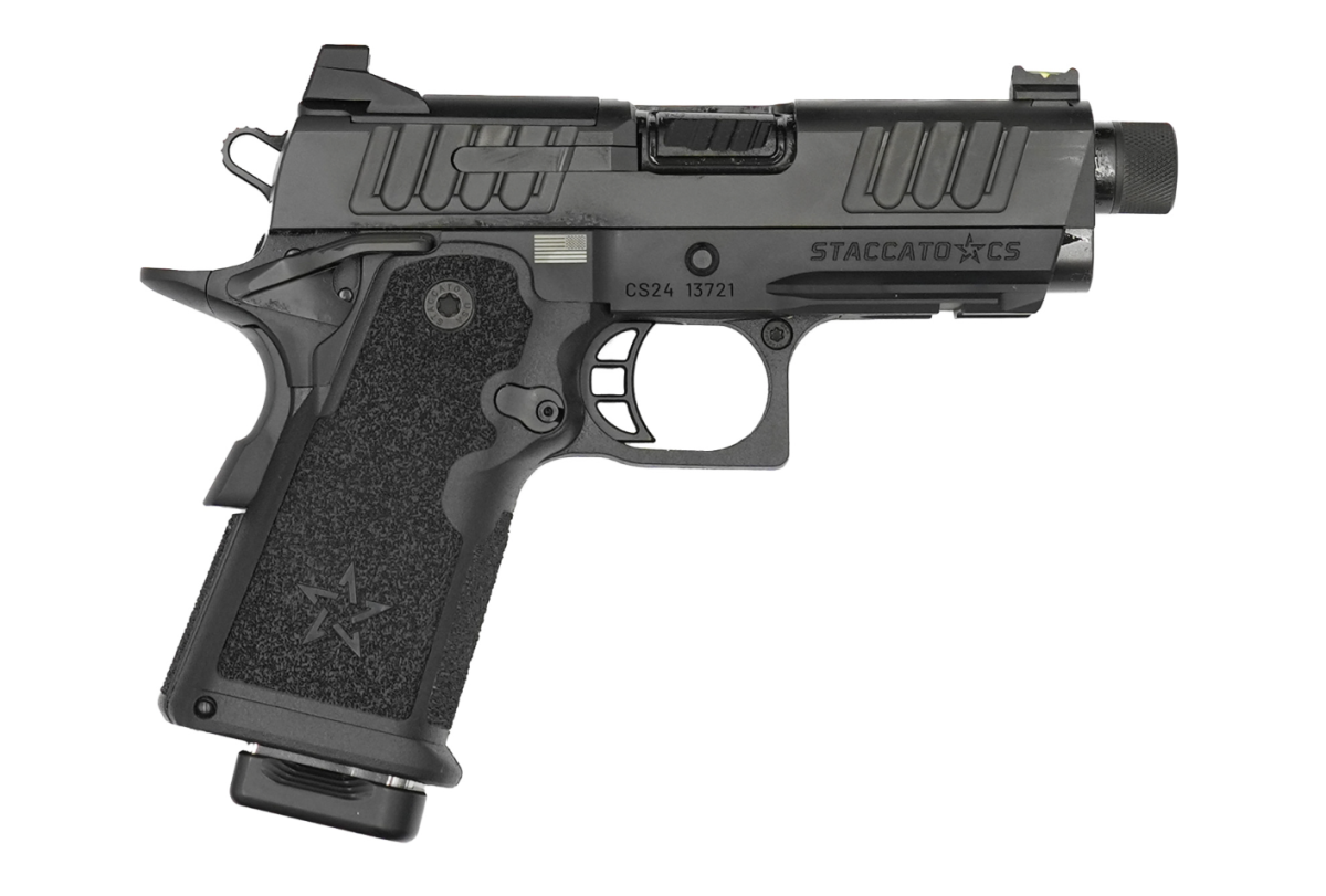 Staccato 2011 CS V3 9mm