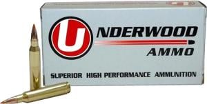 Underwood Ammo UNDERWOOD AMMO .223REM 60GR. BALLISTIC TIP 20-PACK 223/5.56