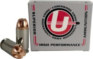 Underwood Ammo UNDERWOOD AMMO 9MM MAKAROV 9X18MM XRTREME DEFENDER 20-PK