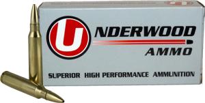 Underwood Ammo UNDERWOOD AMMO 7MM-08 142GR. CONTROLLED CHAOS 20-PACK