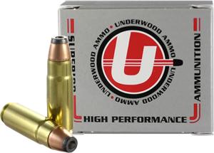 Underwood Ammo UNDERWOOD AMMO .458 HAM'R 302GR. JHP 20-PACK