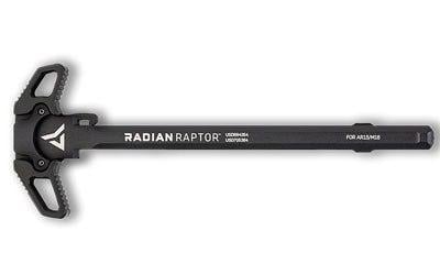 Radian Raptor Charging Handle Ambidextrous Black 5.56