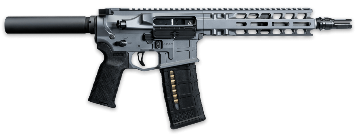 Radian Weapons Model 1 Gray 300 BLK