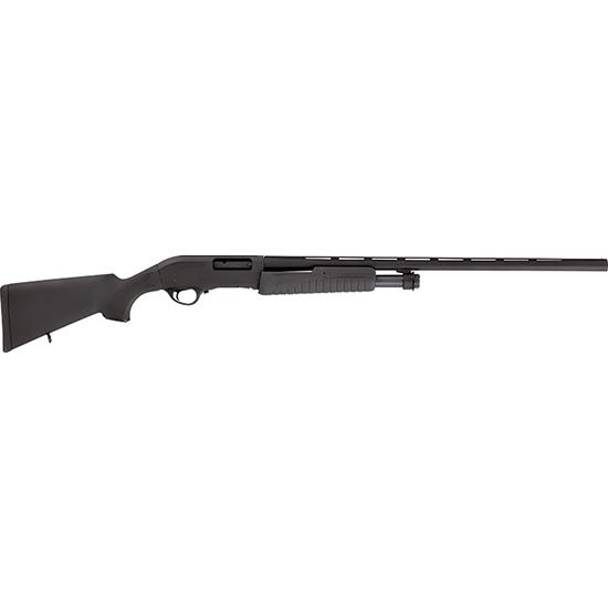 Hatsan USA Escort Filed Hunter Pump Rifle 28" Black 12 Gauge