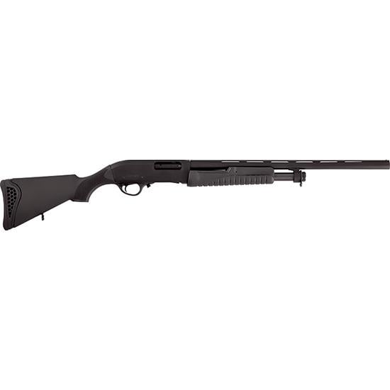 Hatsan USA Escort Filed Hunter Pump Rifle 22" Youth Black 20 Gauge