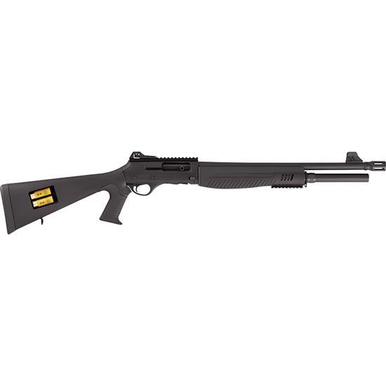Hatsan USA Escort MPA Tactical 18" Black 12 Gauge