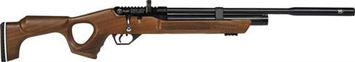 Hatsan USA Flash QE Wood PCP Air Rifle 25 Caliber HGFlashW - 25QE