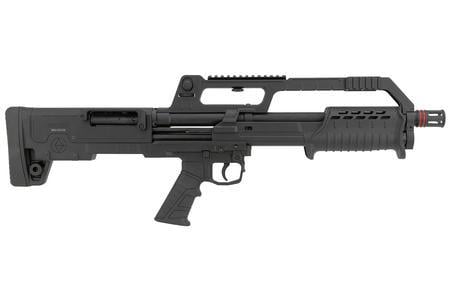Hatsan USA Escort Bulltac Pump Action Shotgun 18" Black 410 Gauge