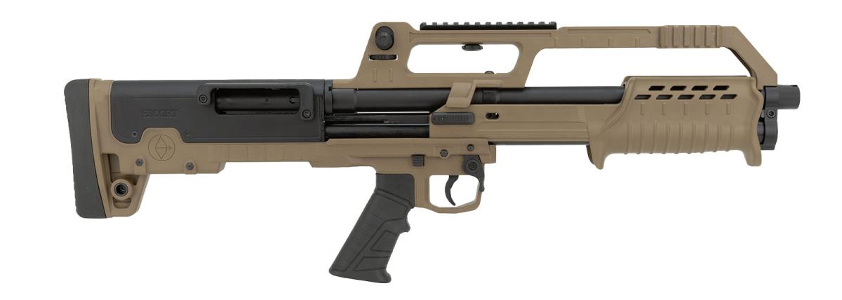 Escort BullTac 12 Gauge