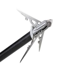 G5 Outdoors Expandable Megameat 100gr 3-Blade Broadhead - 3/pk