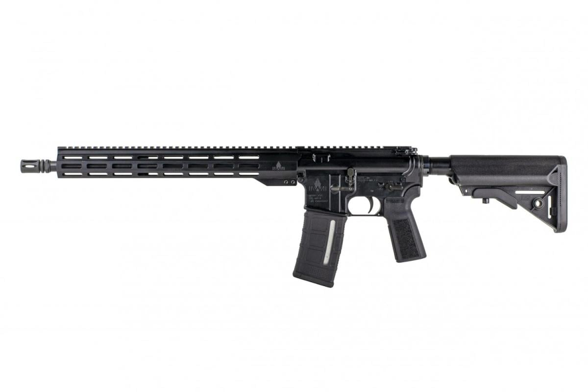 IWI Zion-15 Black 5.56 NATO