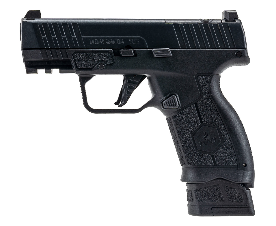 IWI Masada Slim LE Elite 9mm