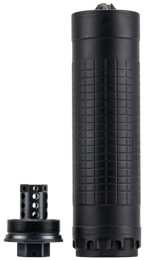 IWI IWS6 Black 6mm 1/2"x28 Suppressor