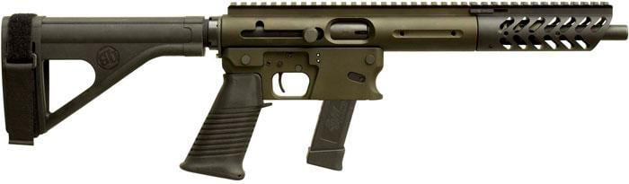 TNW Firearms Inc. AERO SURVIVAL PISTOL 10mm