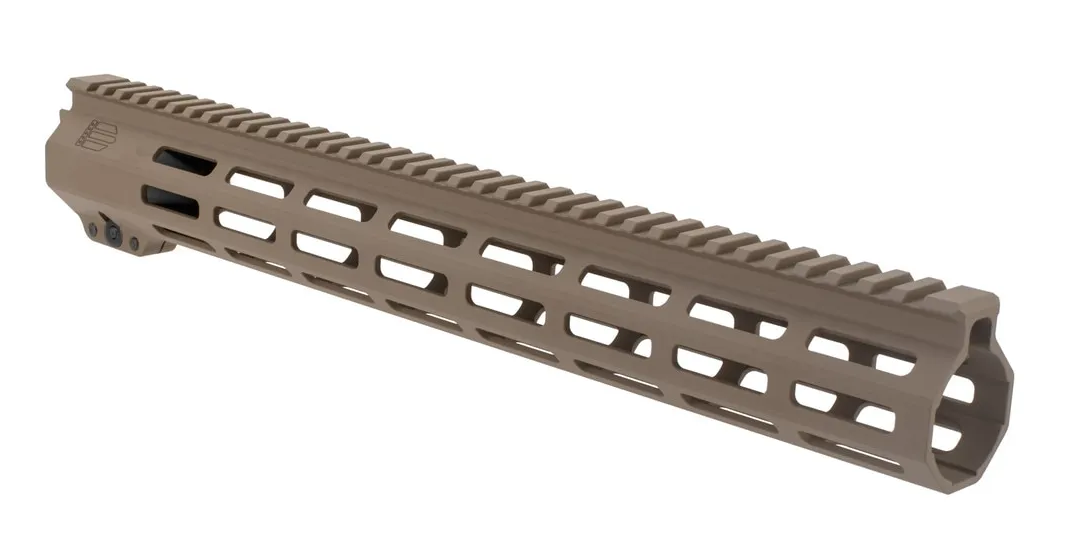 Expo Arms 15" M-LOK AR-15 Handguard, Flat Dark Earth - $104.36 after Code: TAKE13