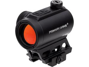 Primary Arms Classic Red Dot Sight 3 MOA Dot with Picatinny-Style Mount Matte Black - 720112