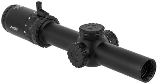 Primary Arms SLx Rifle Scope 1-6x24mm 30mm Tube