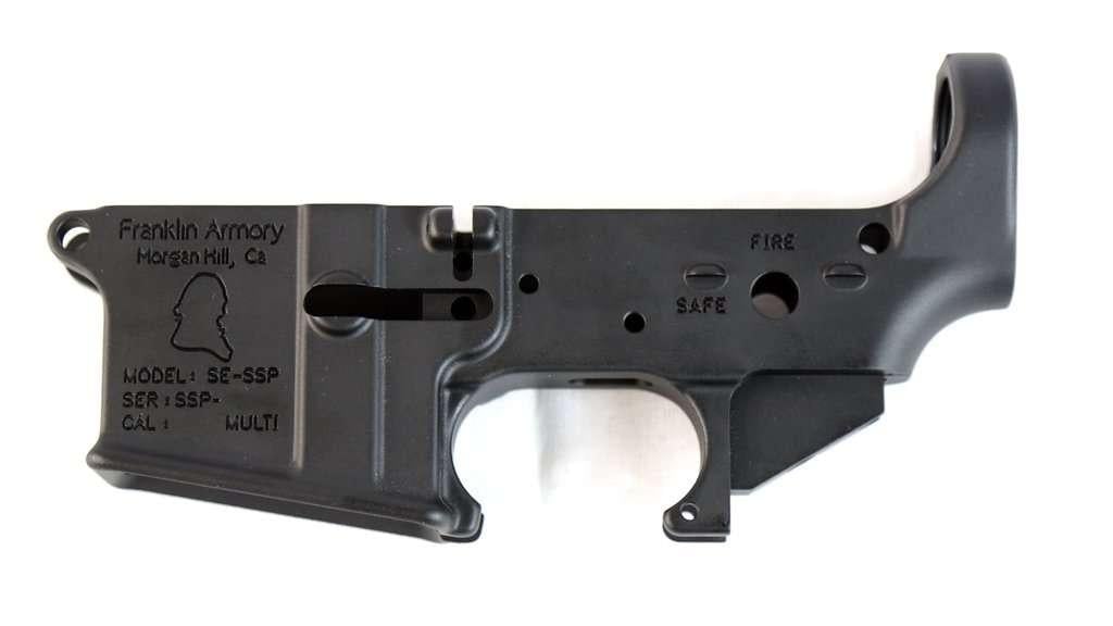 Franklin Armory SE-SSP