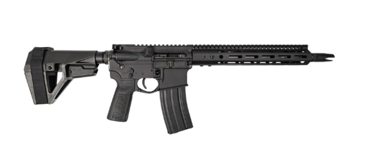 Franklin Armory C-12 223/5.56