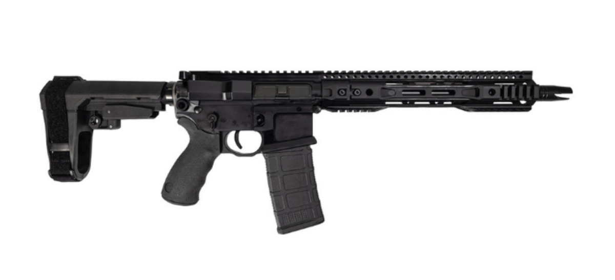 Franklin Armory Salus BFSIII 223/5.56
